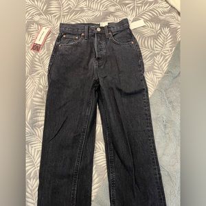 Aritzia Denim Forum Jeans